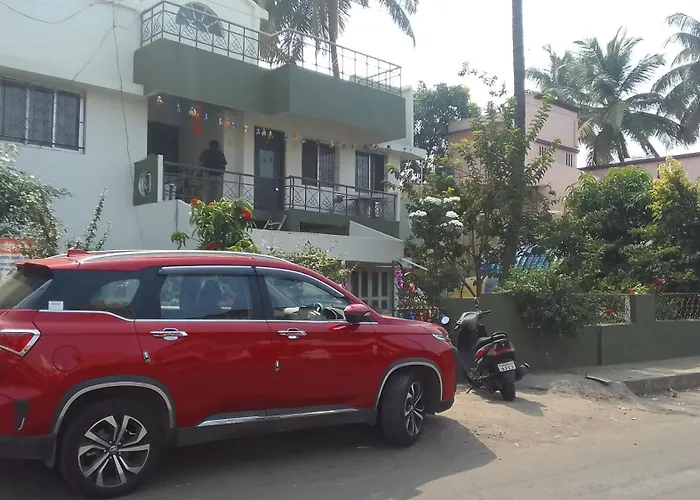 Swanky Sojourns Home Stay With 1T Ac Bedroom